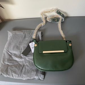 Street level crossbody bag